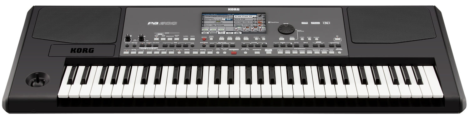 Korg PA-600 Keyboard