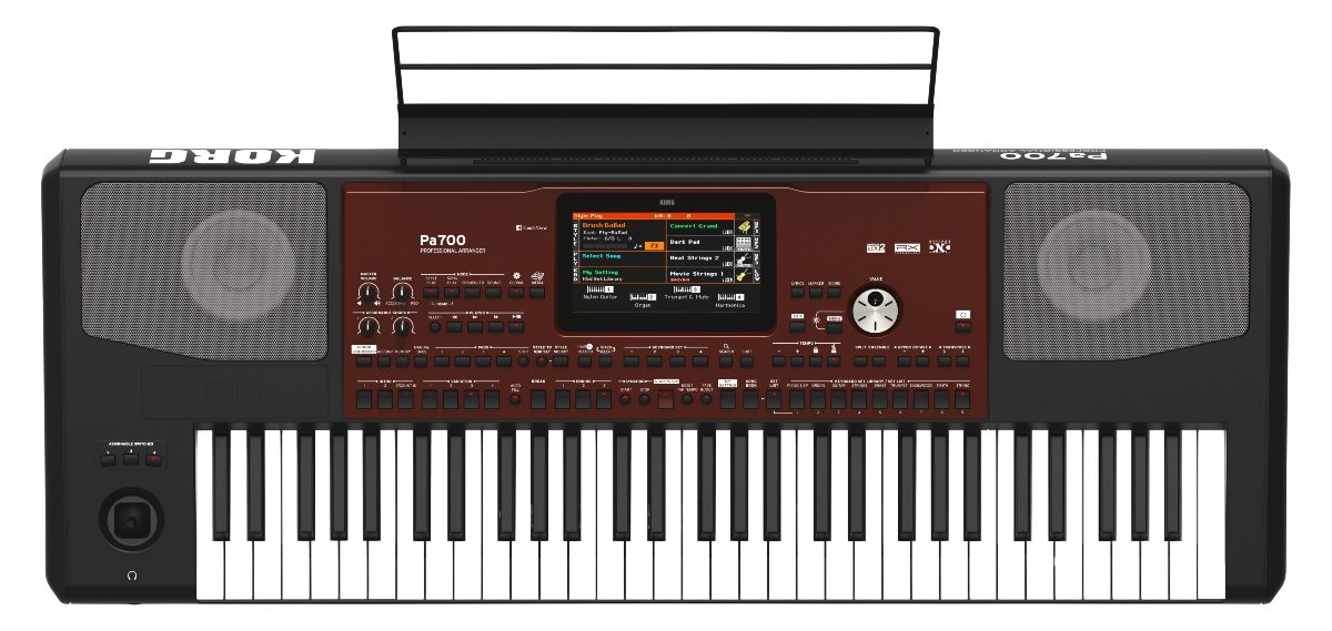 Korg PA700 Keyboard