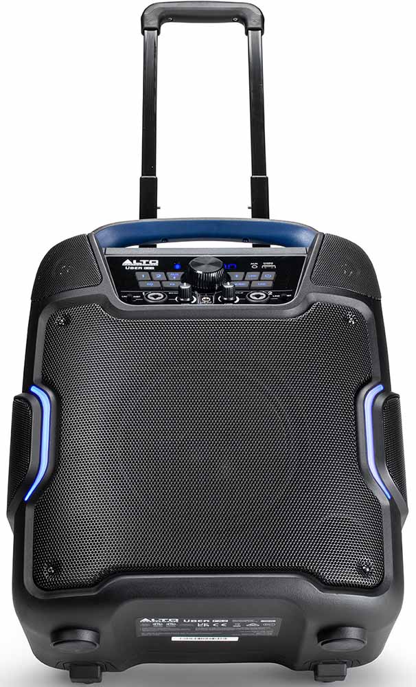 Alto Professional Über FX2 transportabelt lydanlæg