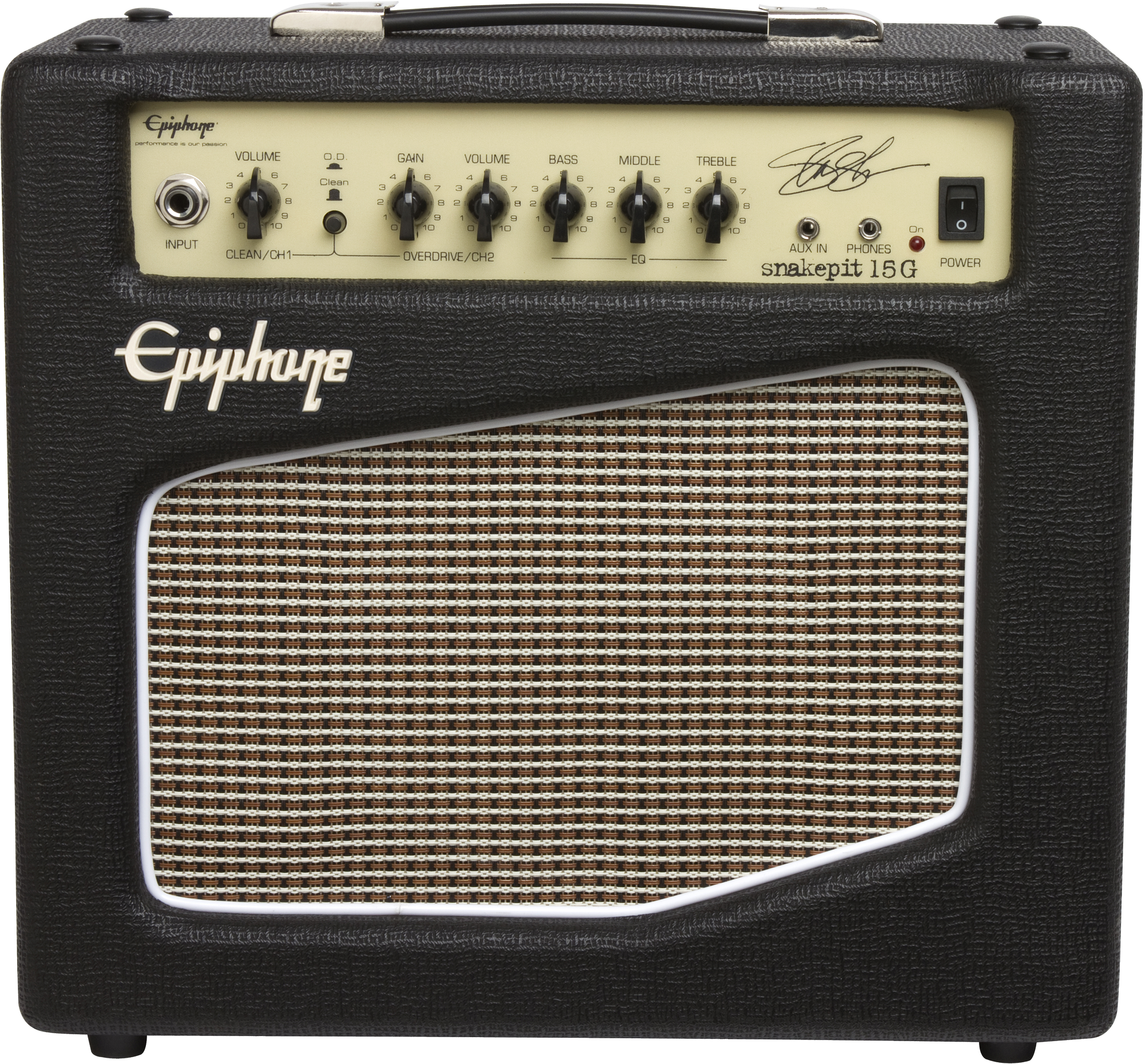 Epiphone guitarpakke - Slash AFD Les Paul Special-II Performance Pack