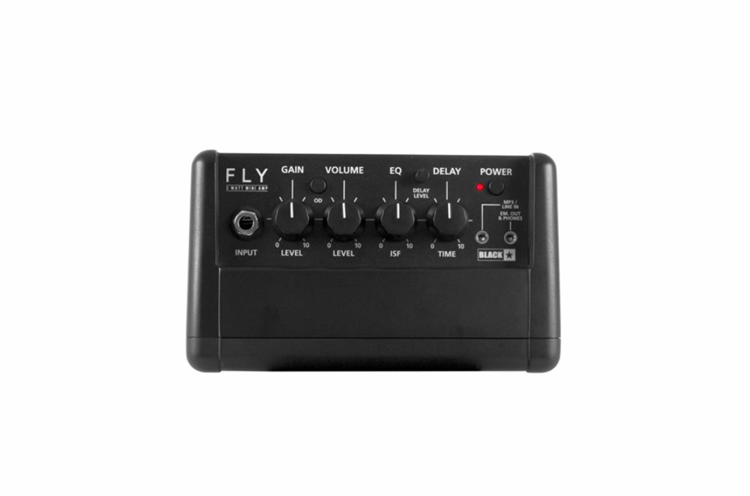 Fly 3 Combo Black