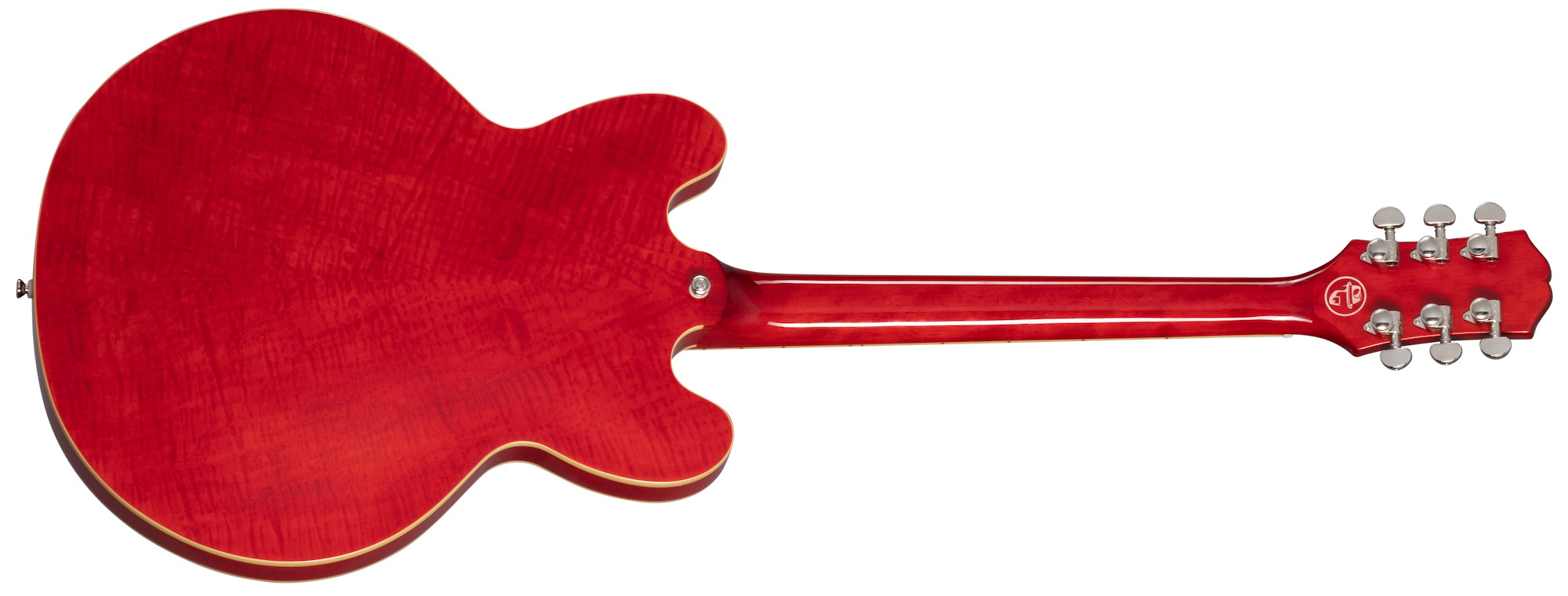 Marty Schwartz ES-335 El-Guitar