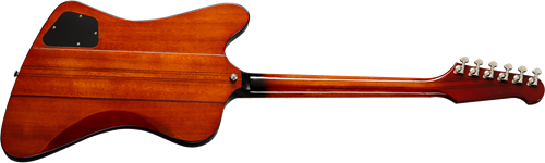Epiphone Firebird Vintage elguitar, sunburst