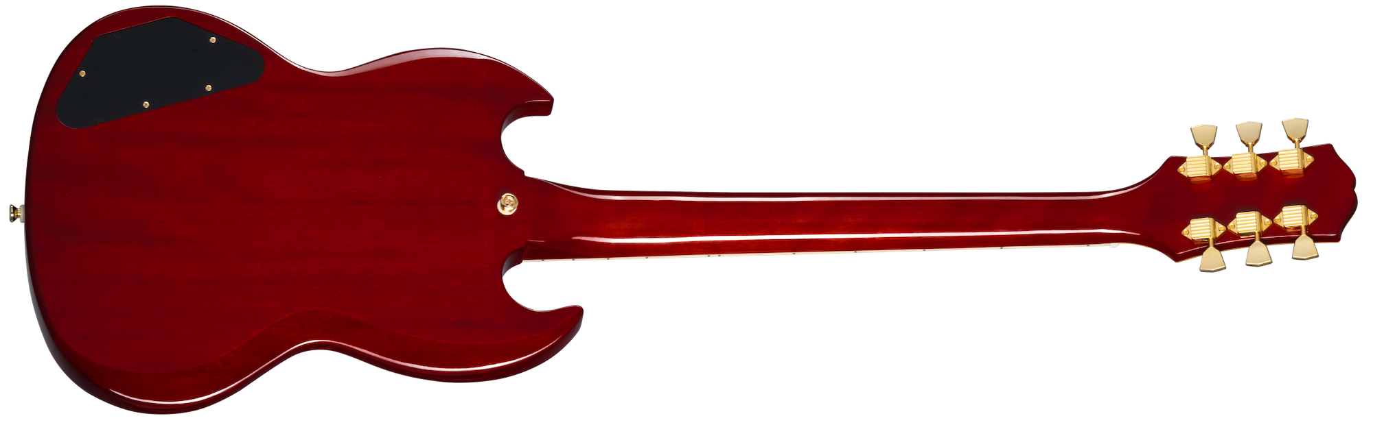 Epiphone Joe Bonamassa 1963 SG Custom Dark Wine Red El-Guitar