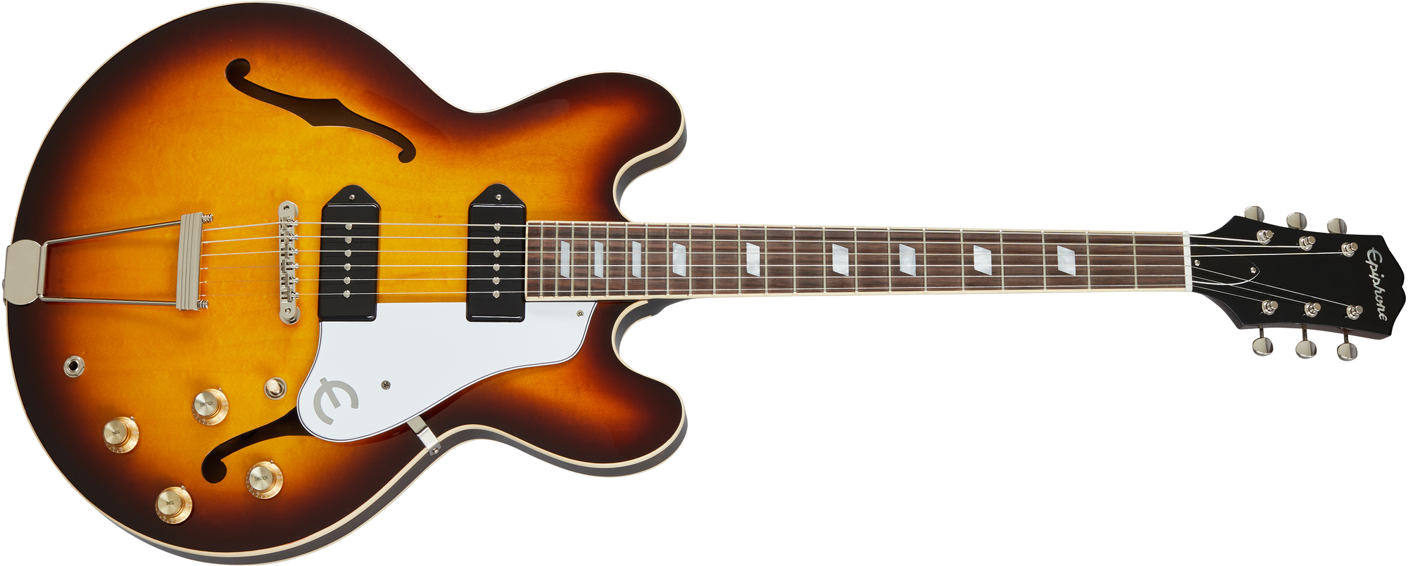 Epiphone Casino Made in USA Vintage Sunburst