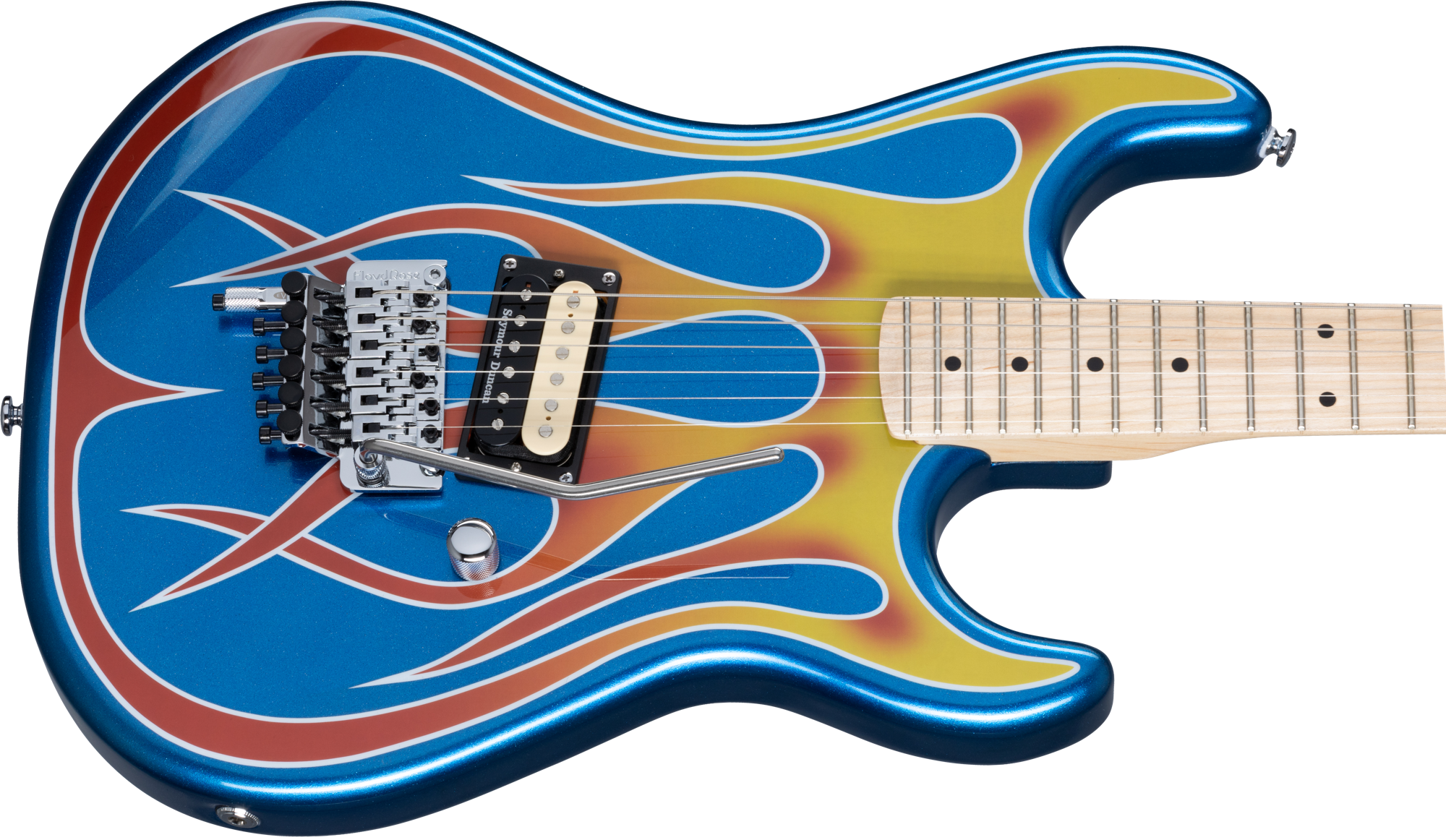 Kramer Baretta "Hot Rod"