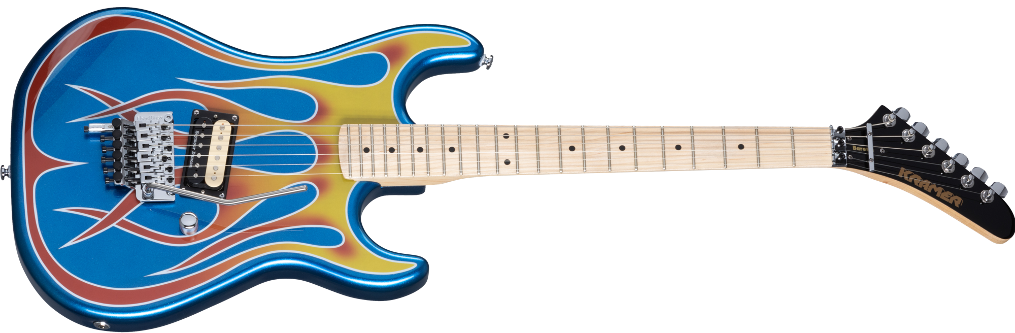 Kramer Baretta "Hot Rod"