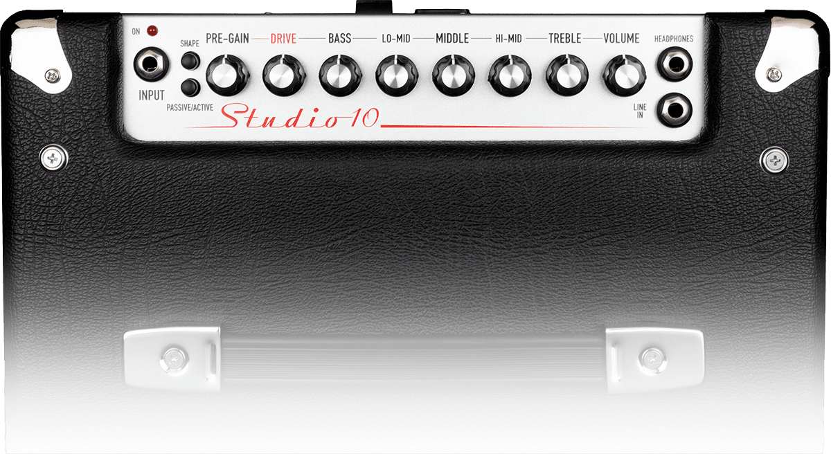 Ashdown STUDIO 10 60W Bass Combo-forstærker