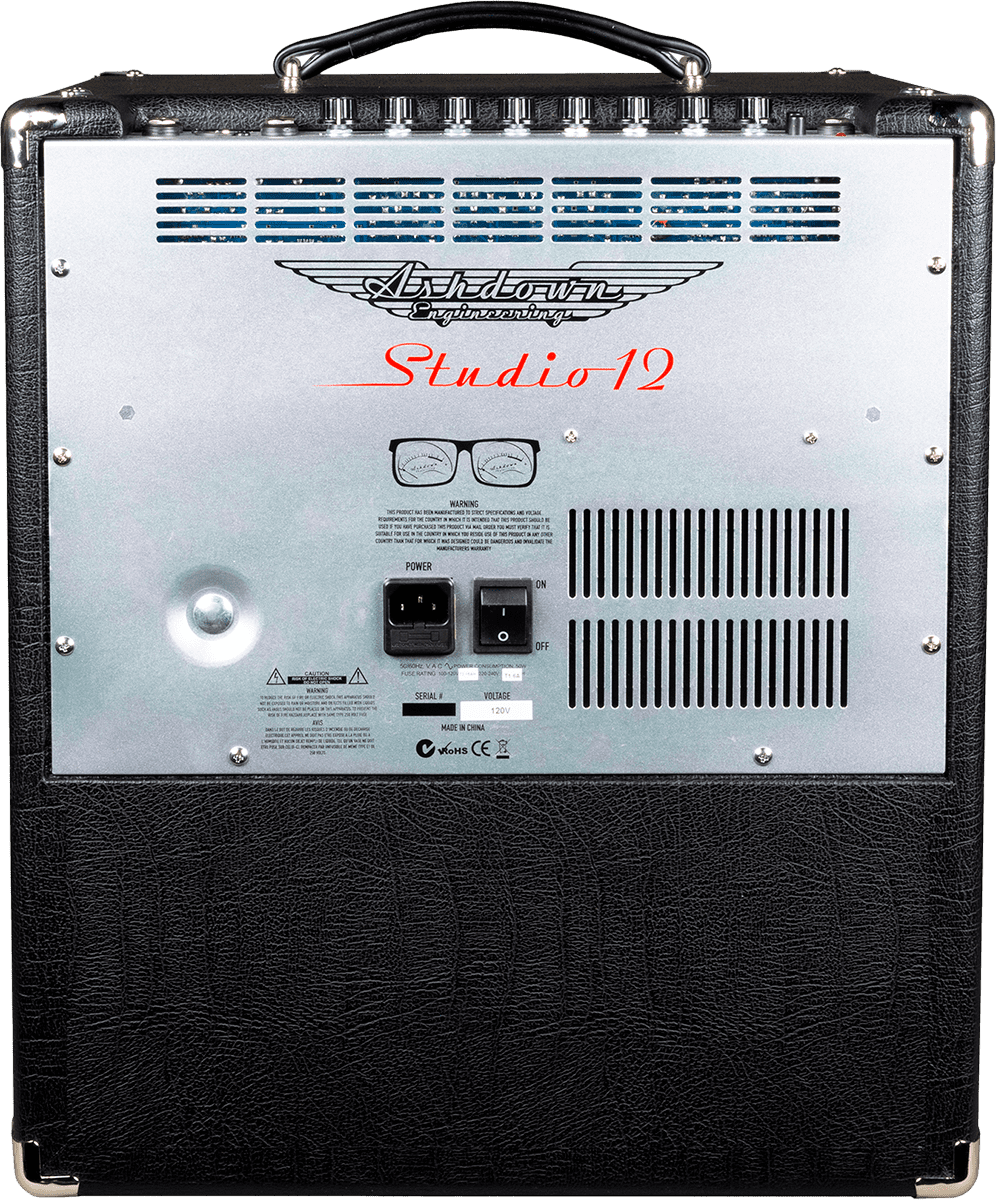 Ashdown Studio 12 120W Combo-Forstærker