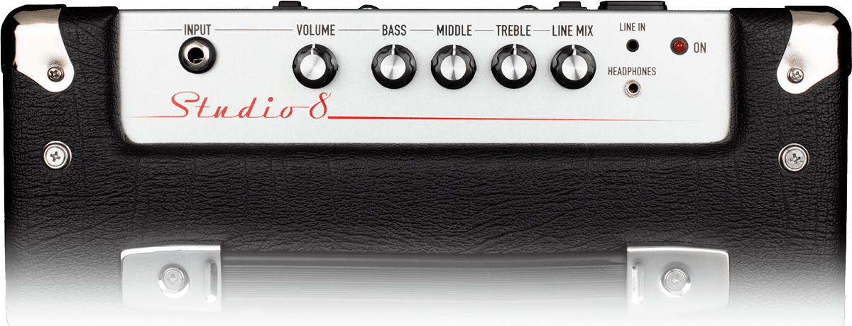 Ashdown STUDIO 8 30W Bass Combo-forstærker