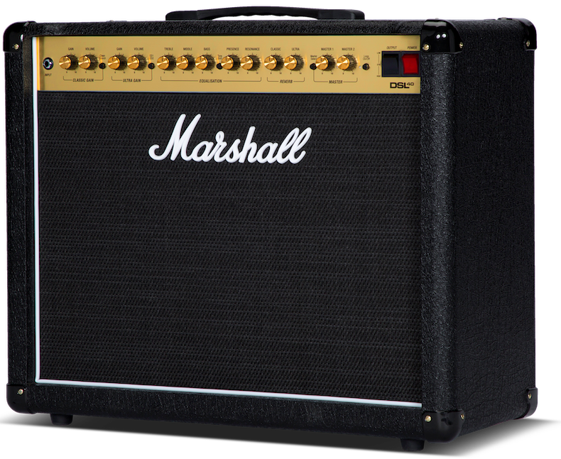 Marshall DSL40 Comboforstærker