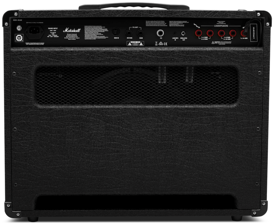 Marshall DSL40 Comboforstærker