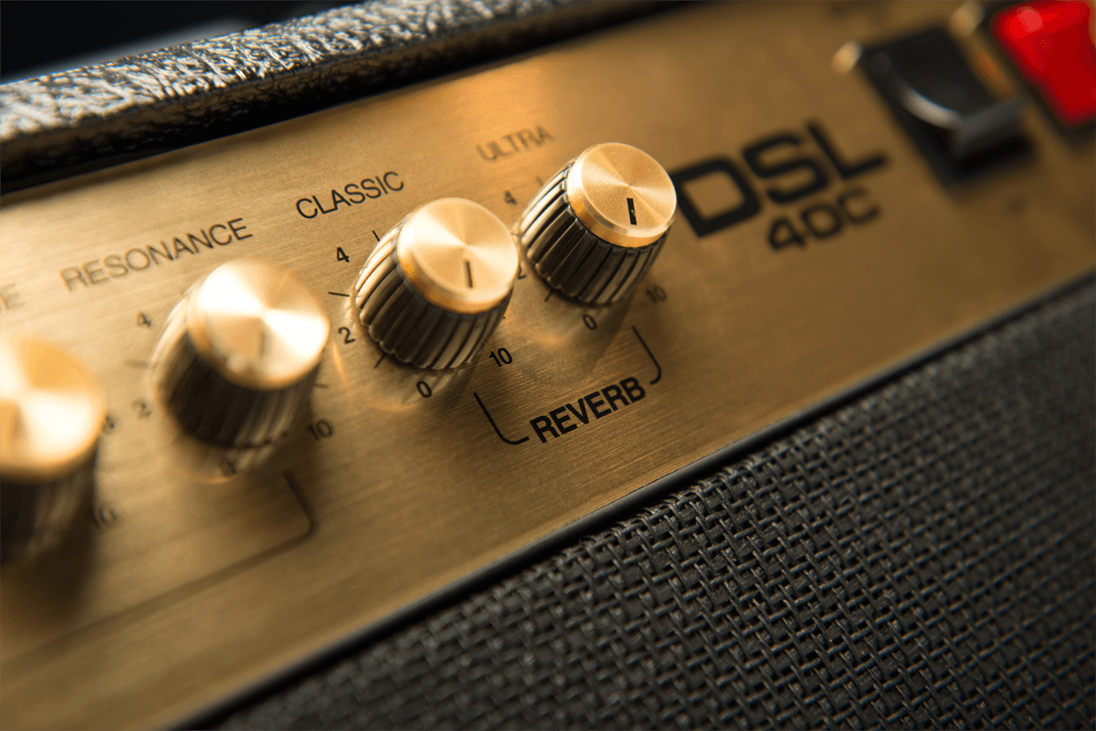 Marshall DSL40 Comboforstærker