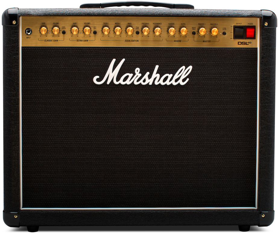 Marshall DSL40 Comboforstærker