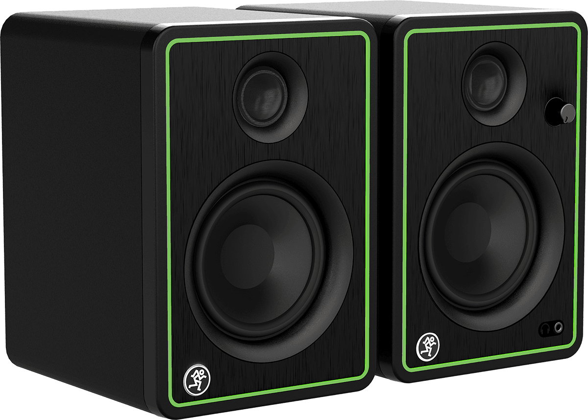 Mackie CR4-X Creative Reference Multimedia monitorsæt 4"