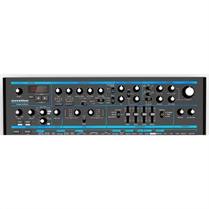 Novation Bass Station II - Analog Mono-Synthesizer, 25-Keys