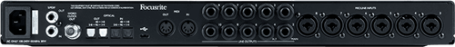 Focusrite Scarlett3 18i20 Interface