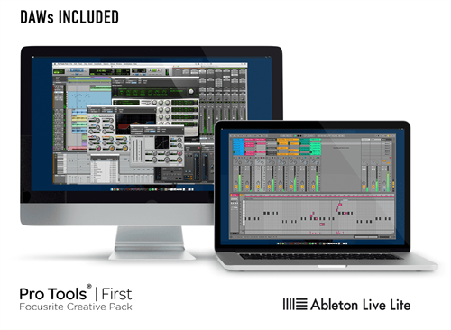 Focusrite Scarlett3 18i20 Interface