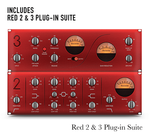 Focusrite Scarlett3 18i20 Interface