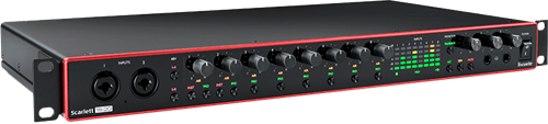 Focusrite Scarlett3 18i20 Interface