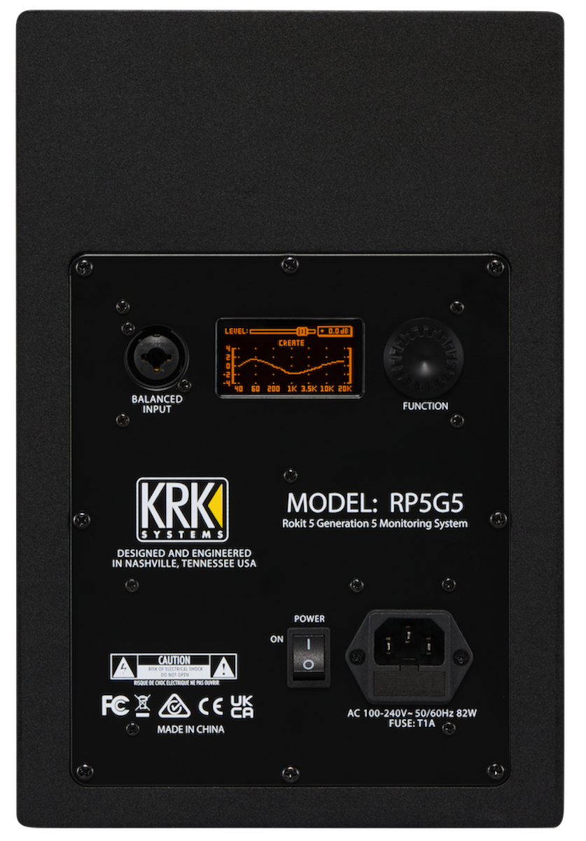 KRK Rokit Gen 5