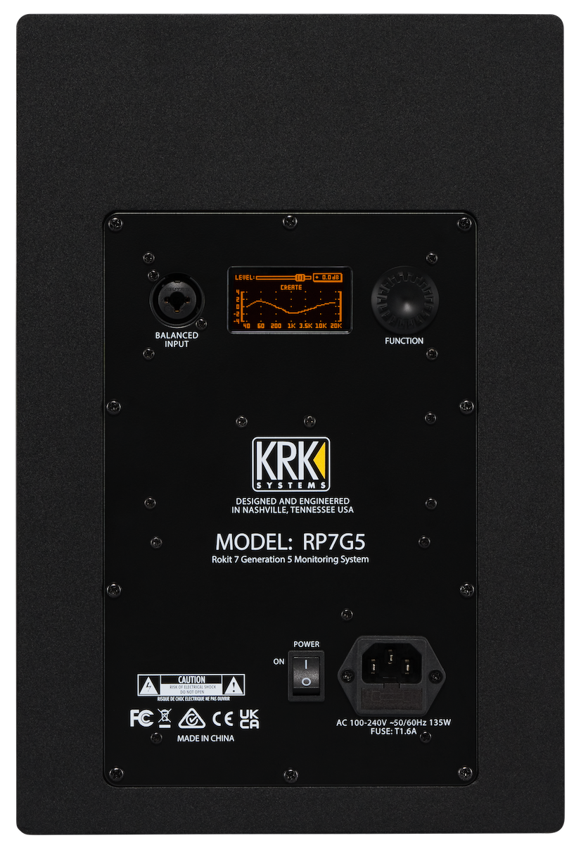 KRK Rokit Gen 5