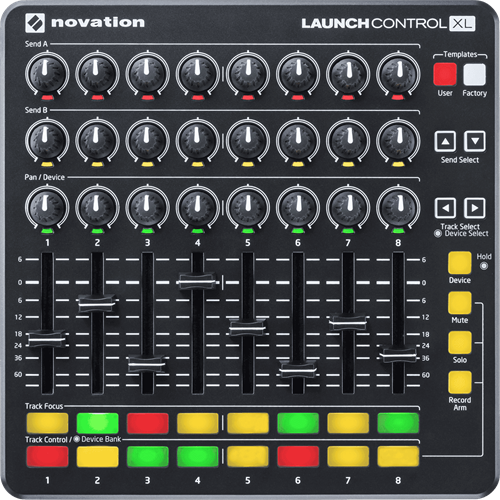 Novation Launch Control XL MK2
