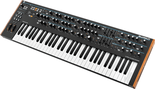 Novation Summit - Hybrid Polysynth