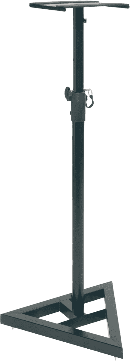 SMR Monitor stand m. trekantet fod