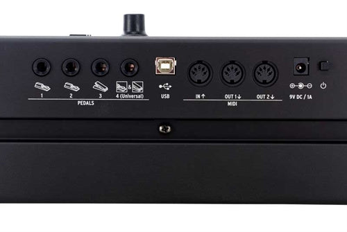 Studiologic SL88 Studio - midi keyboard controller