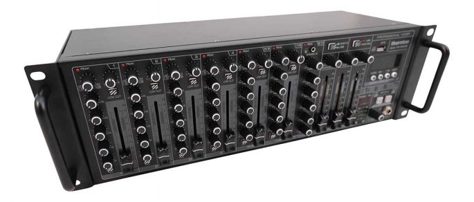 Thornton Axis 10 Rack mixer