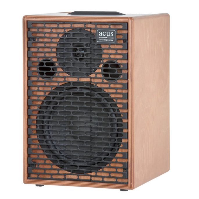 Acus One for Street 8, Wood - akustisk guitar forstærker, 90W