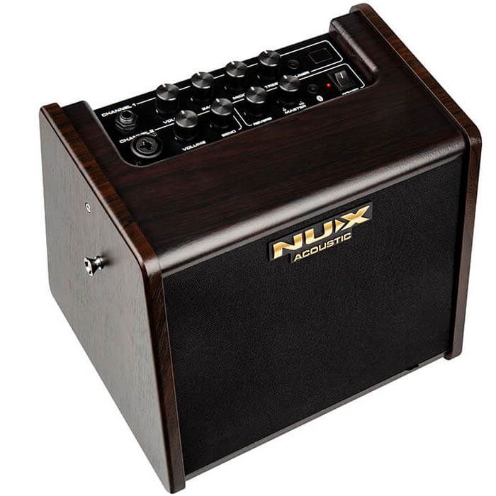 Nux AC-25 Akustisk Guitar-forstærker
