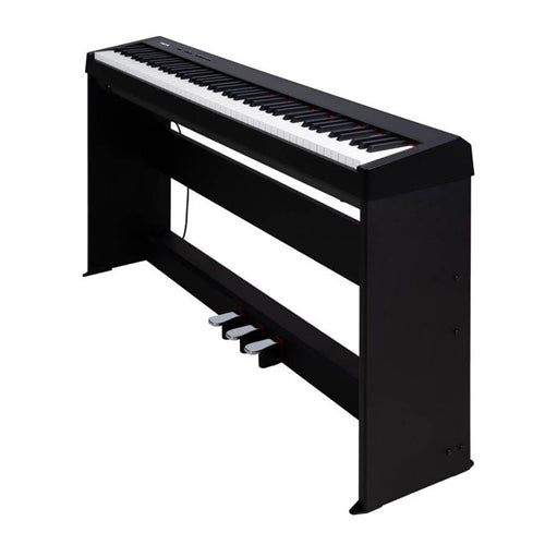 Nux NPK-10 el-klaver med stand og pedal system