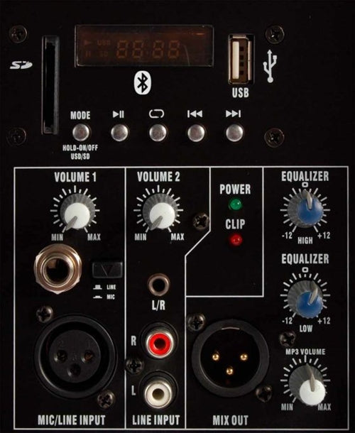 Thornton PH10AUB aktiv højttaler