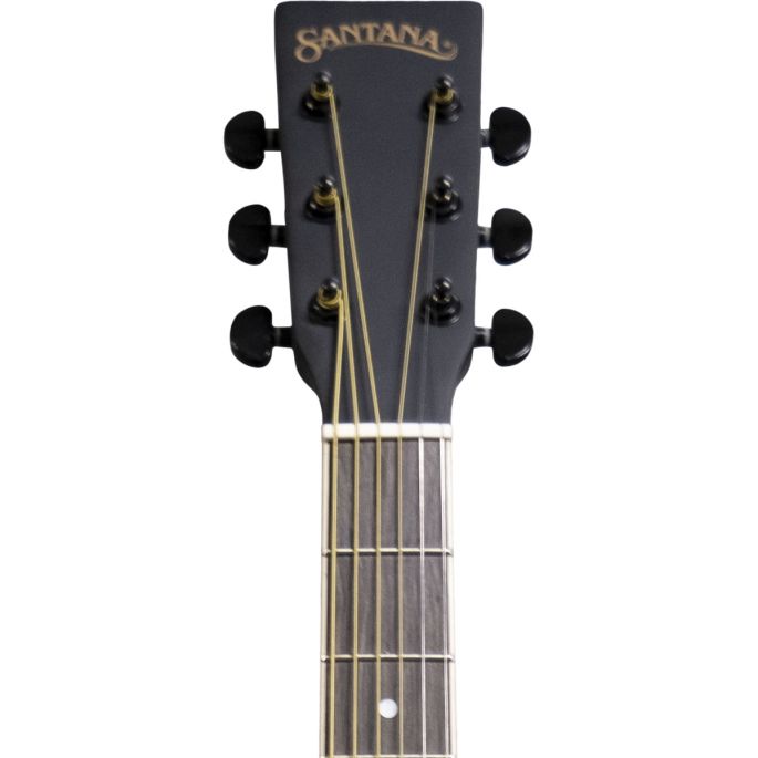 SANTANA LA90 WESTERN GUITAR V2, SUNBURST