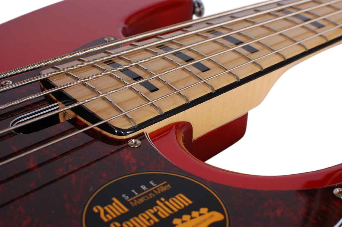 Sire Marcus Miler V7 Vintage SWAMP 2Gen, 5 strenget ElBas