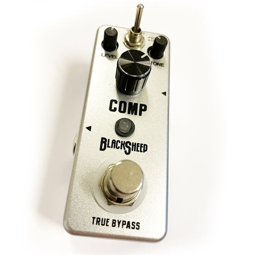 Black Sheep Compressor til guitar