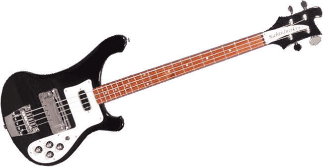 Rickenbacker 4003S El-Bas