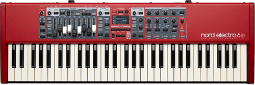 NORD Electro 6D 61 Tangent Keyboard