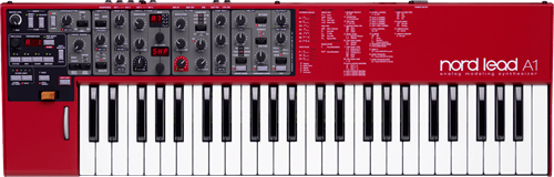 NORD Lead A1 Synth