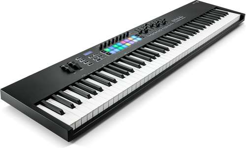 Novation Launchkey-Mk3 midi keyboard