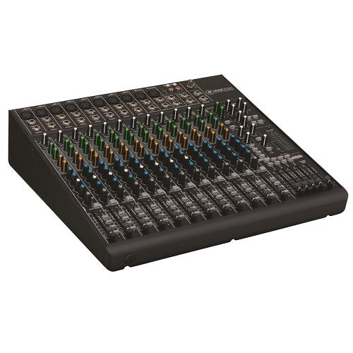 Mackie 1642-VLZ4 Mixer 16 kanaler (10 Mic/3 stereo line)