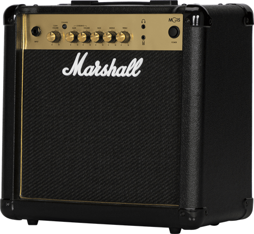 Marshall MG15 GOLD Comboforstærker