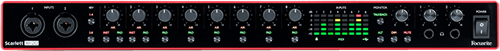 Focusrite Scarlett3 18i20 Interface