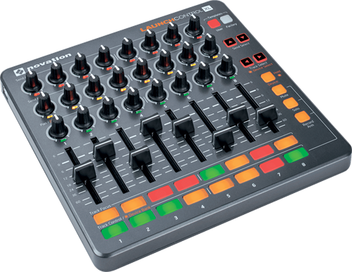 Novation Launch Control XL MK2