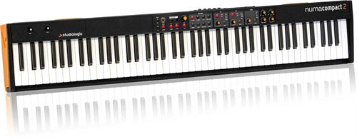 Studiologic Numa Compact 2 - Kompakt Keyboard/Piano med indbyggede højtalere