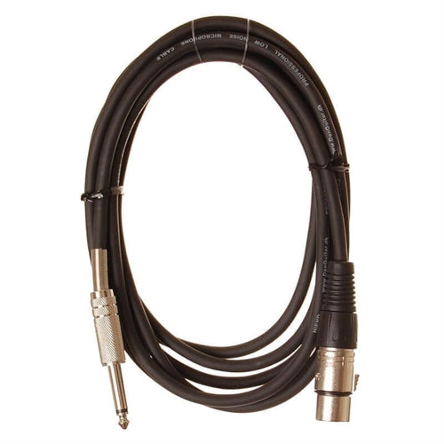 HiEnd XLR hun til Jack han 1/3/10 meter
