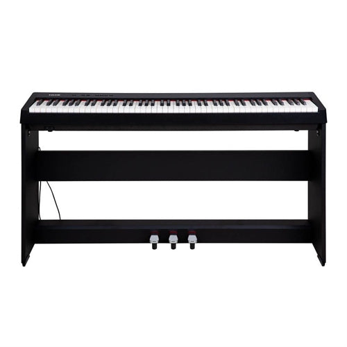 Nux NPK-10 el-klaver med stand og pedal system