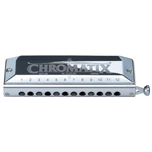 Suzuki mundharmonika - SCX-48 Chromatic - D